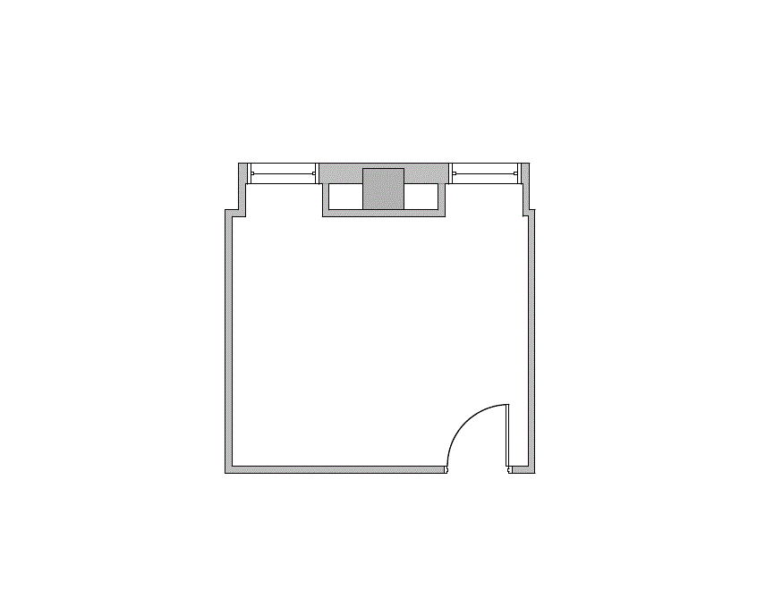 3100 E 45th St, Cleveland, OH for lease Floor Plan- Image 1 of 1