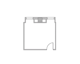 3100 E 45th St, Cleveland, OH for lease Floor Plan- Image 1 of 1