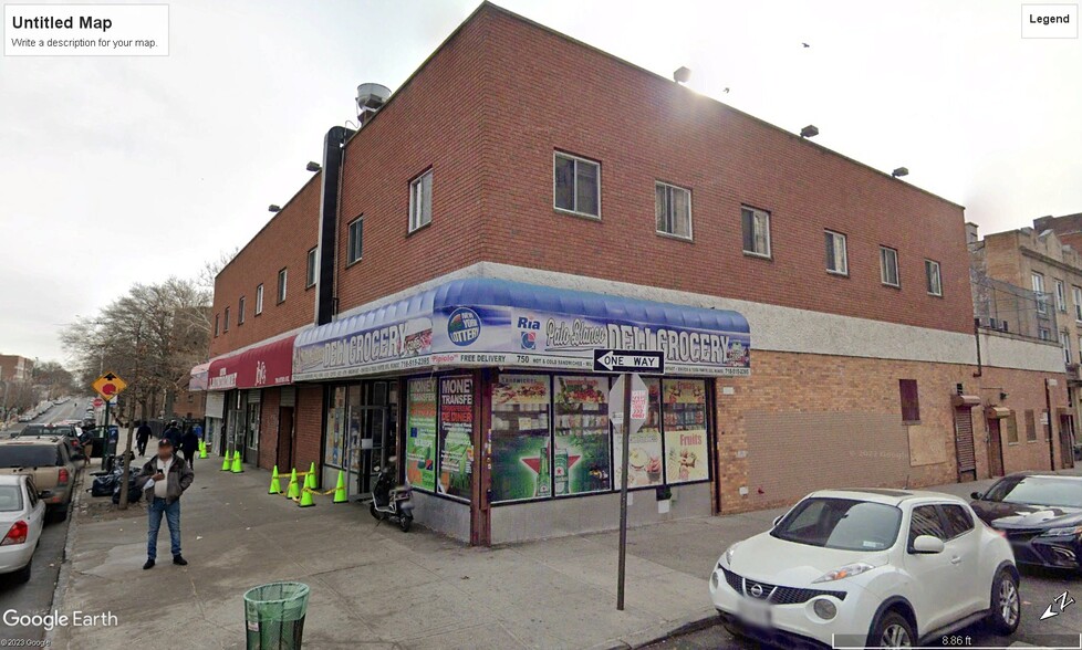 750 Astor Ave, Bronx, NY for lease - Building Photo - Image 1 of 6