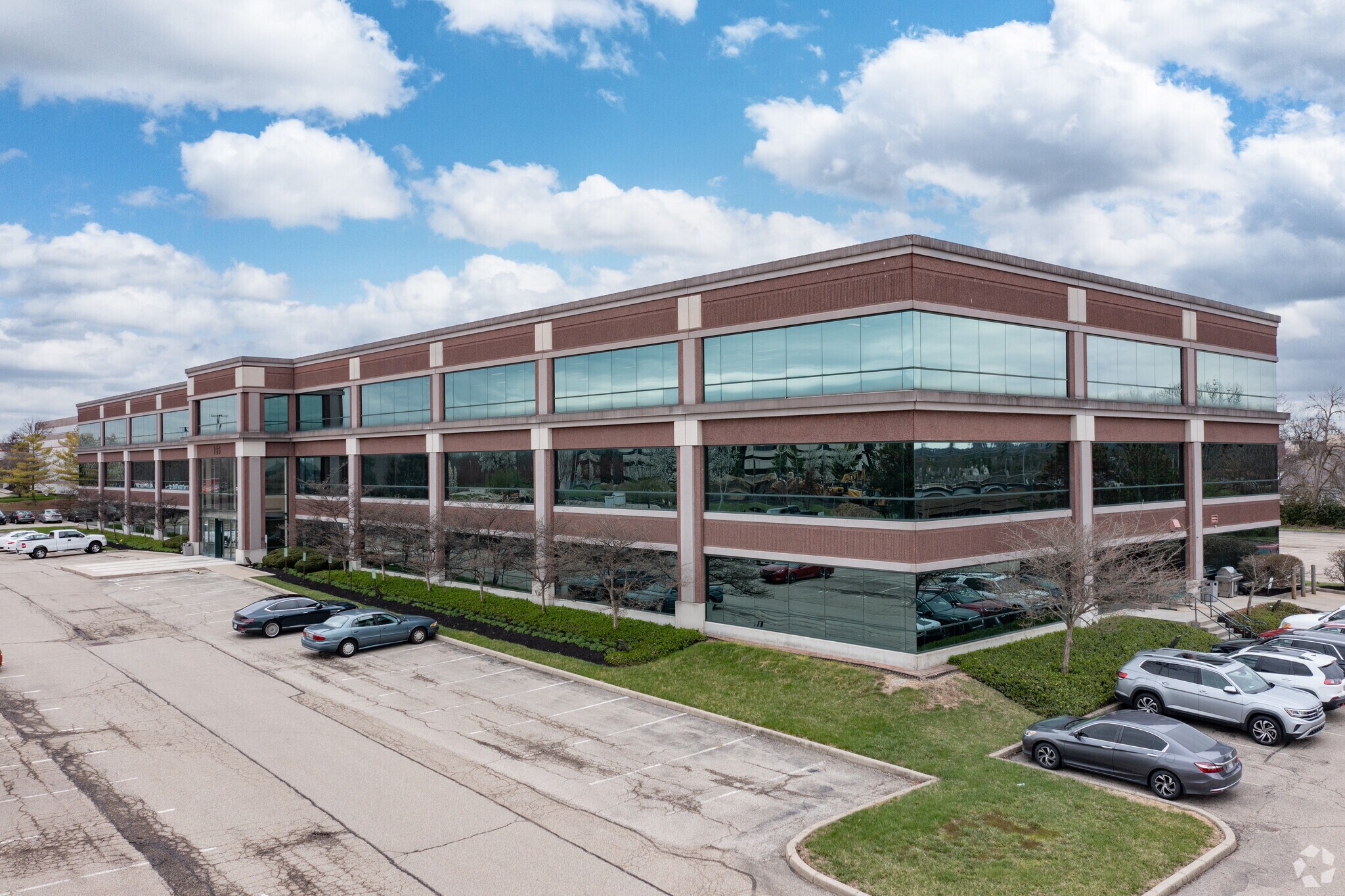 135 Merchant St, Springdale, OH for lease Building Photo- Image 1 of 5