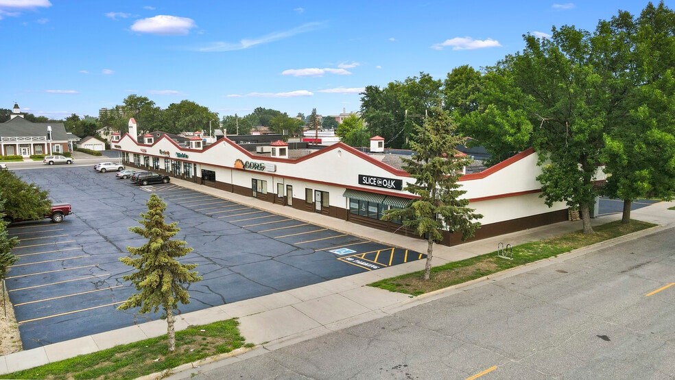 600 Oak St, Brainerd, MN for lease - Building Photo - Image 1 of 6