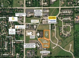 More details for SEC of Guilford & Mulford Rd, Rockford, IL - Land for Sale