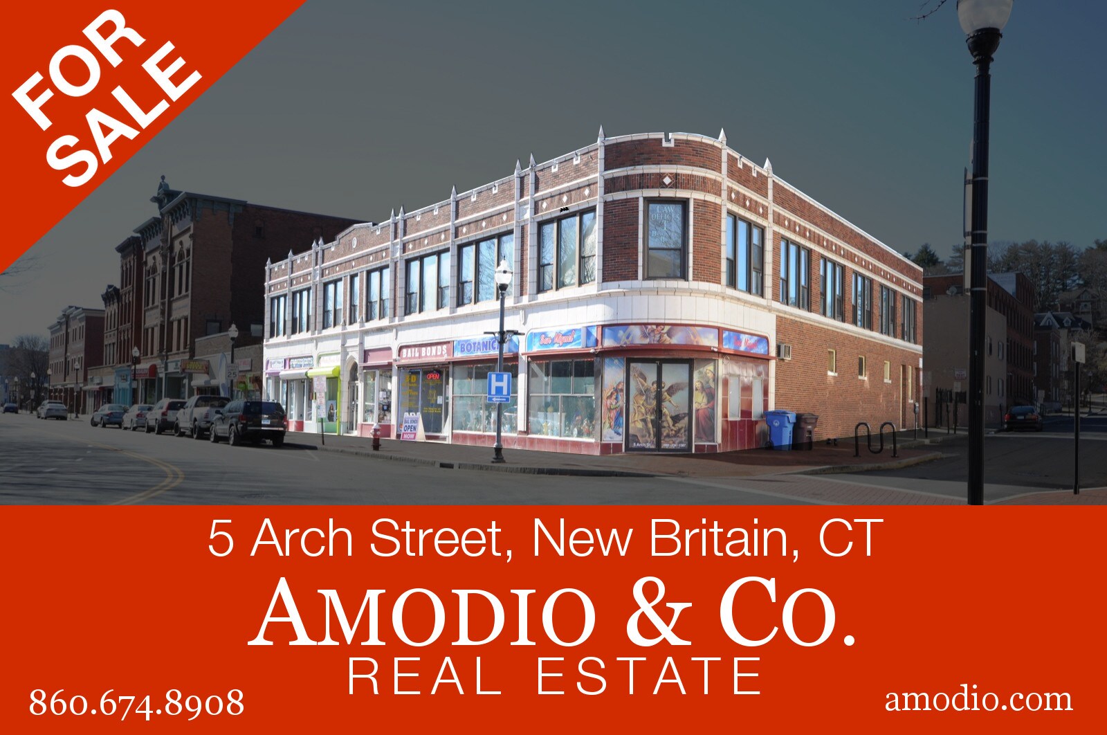 5-39 Arch St, New Britain, CT for sale Other- Image 1 of 1