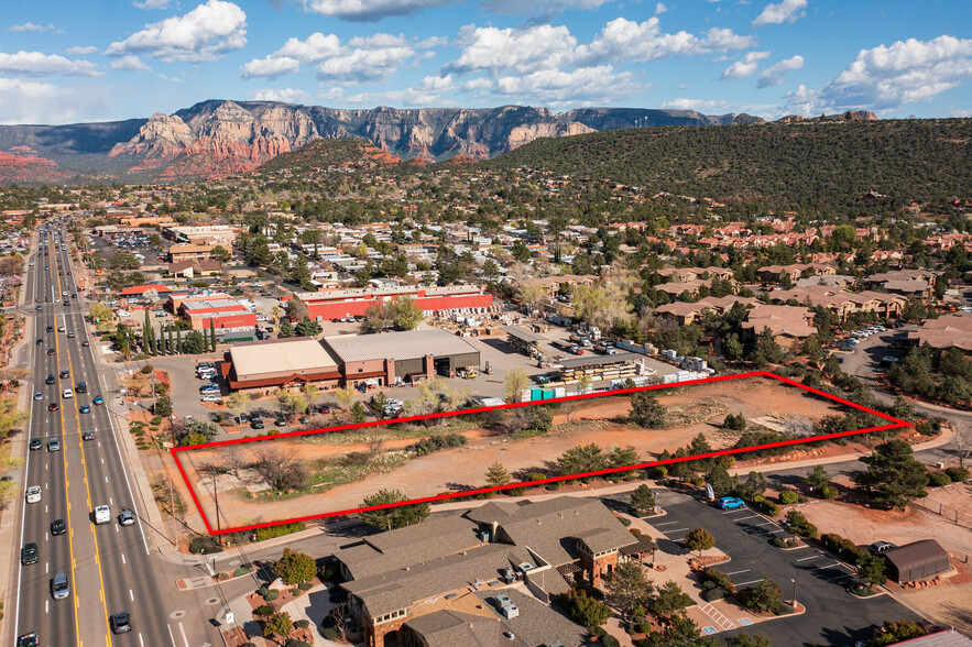 2411 W State Route 89A, Sedona, AZ for sale - Building Photo - Image 1 of 14