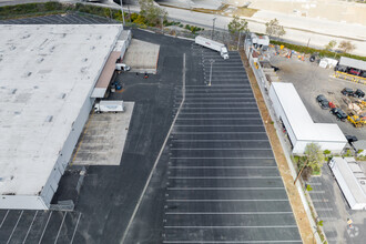 3731 Warner Ave, Santa Ana, CA - aerial  map view - Image1