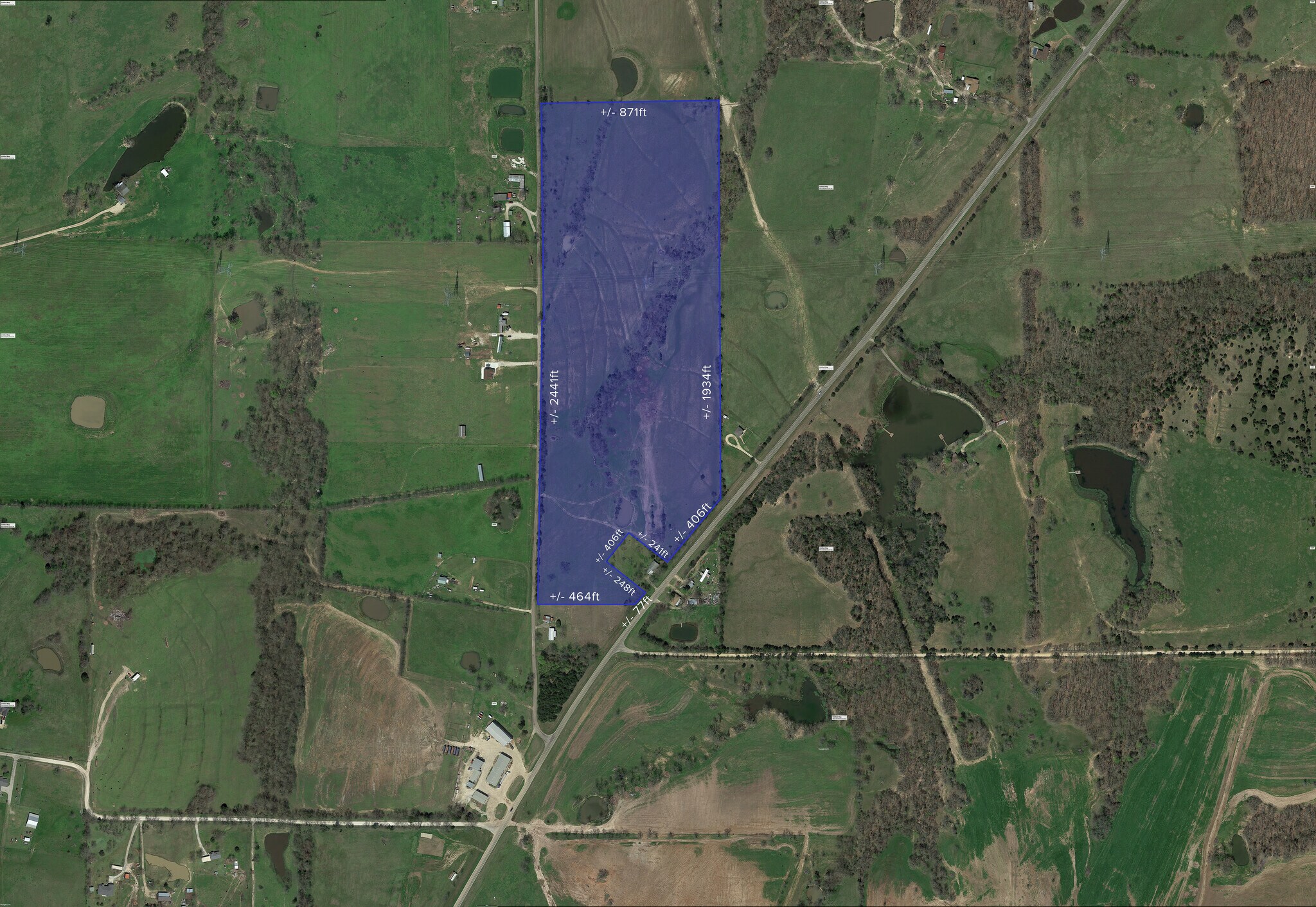 FM 3236, Sulphur Springs, TX for sale Other- Image 1 of 1