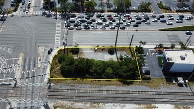 18560 Biscayne Blvd, Miami, FL - AERIAL  map view