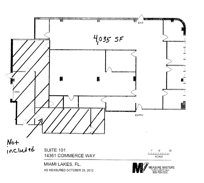 14361 Commerce Way, Miami Lakes, FL for lease Building Photo- Image 1 of 1