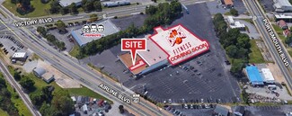 More details for 2550-2562 Airline Blvd, Portsmouth, VA - Retail for Lease