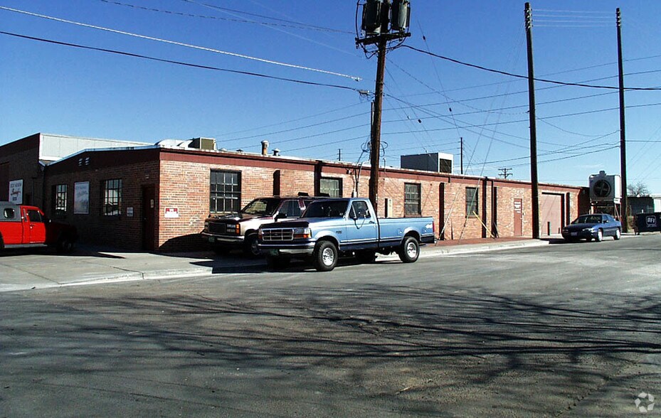 4200 Madison St, Denver, CO for lease - Building Photo - Image 3 of 14