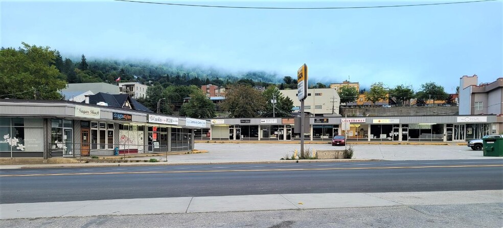 610 Front St, Nelson, BC for sale - Primary Photo - Image 1 of 1