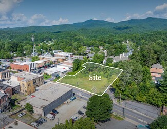 More details for 41 Caldwell st, Brevard, NC - Land for Sale