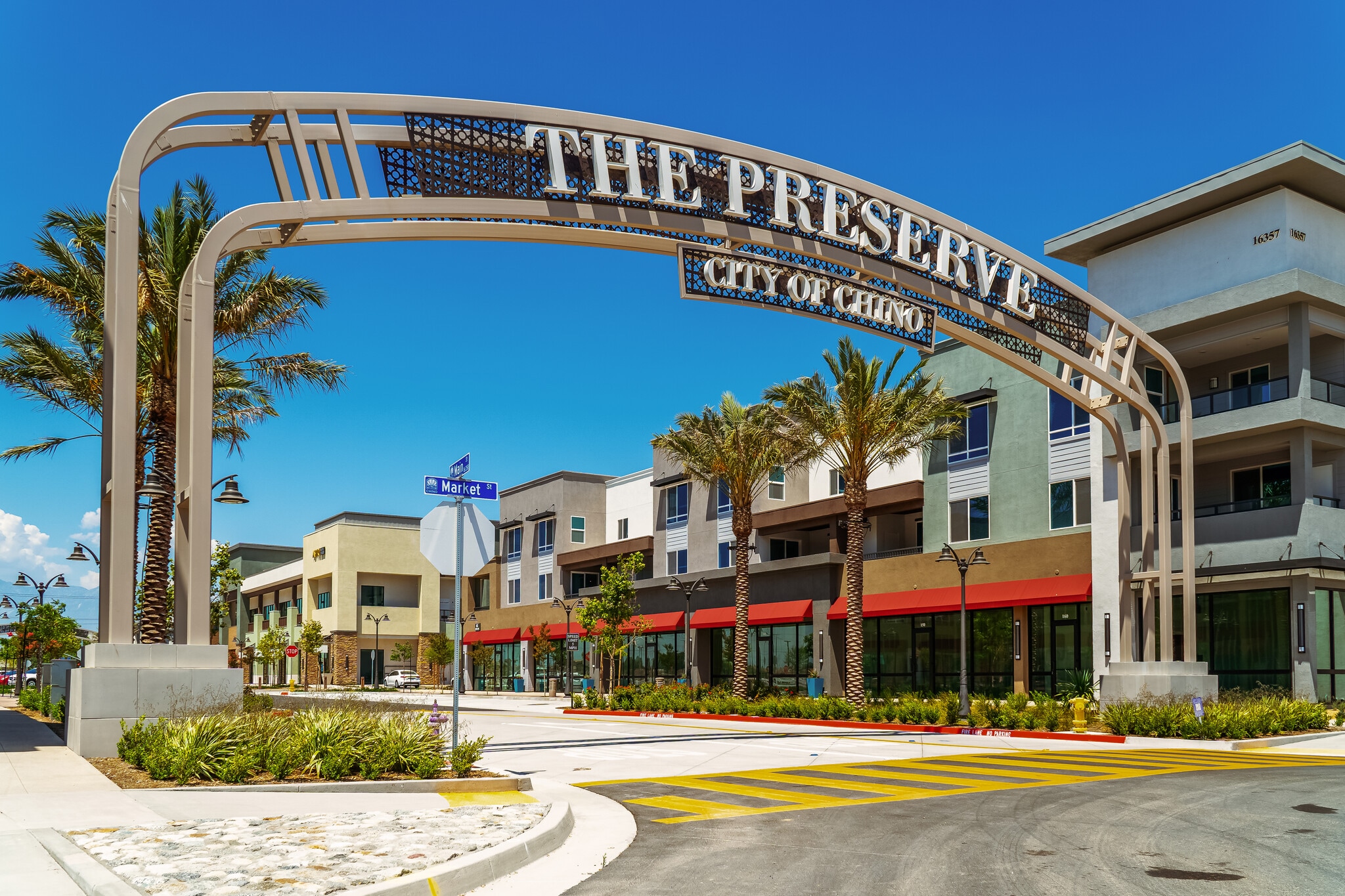 16358 Main St, Chino, CA for lease Building Photo- Image 1 of 4