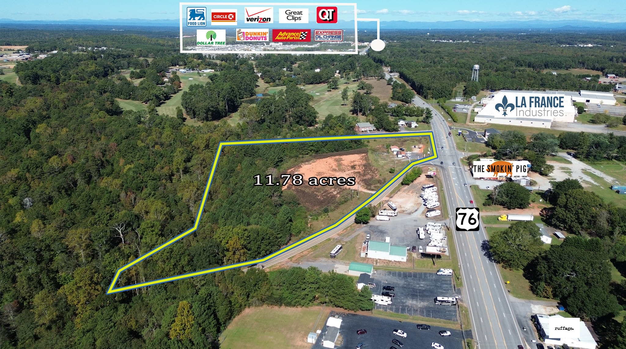 797 Lafrance Rd, Anderson, SC for sale Building Photo- Image 1 of 3