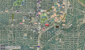 More details for 132 & 140 E. 12th St. & 875 S. RL Thornton Fwy., Dallas, TX - Land for Sale