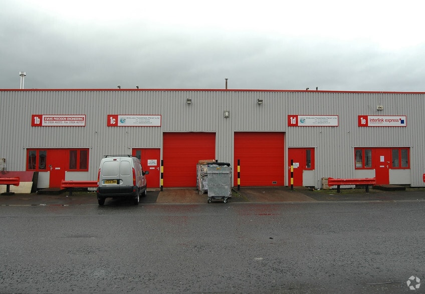 Anchor Bridge Way, Dewsbury for lease - Building Photo - Image 2 of 14