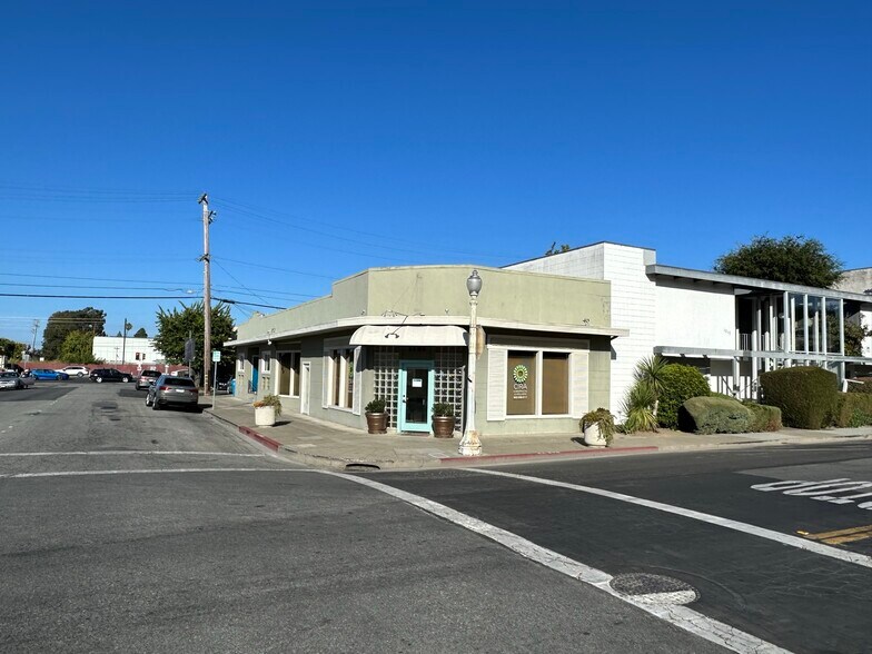 1701 Laurel St, San Carlos, Ca 94070 - Office For Sale 