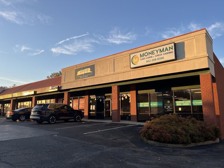 210 Highway 12 W, Starkville, MS for lease - Building Photo - Image 2 of 10