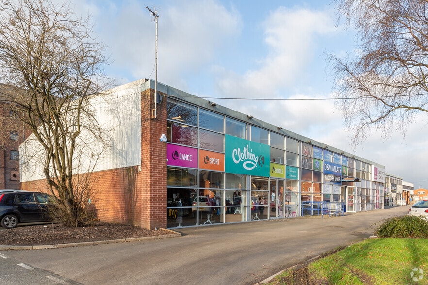 Anglesey Rd, Burton On Trent for lease - Primary Photo - Image 1 of 2