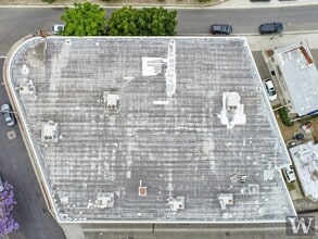 10830 Santa Monica Blvd, Los Angeles, CA - AERIAL  map view