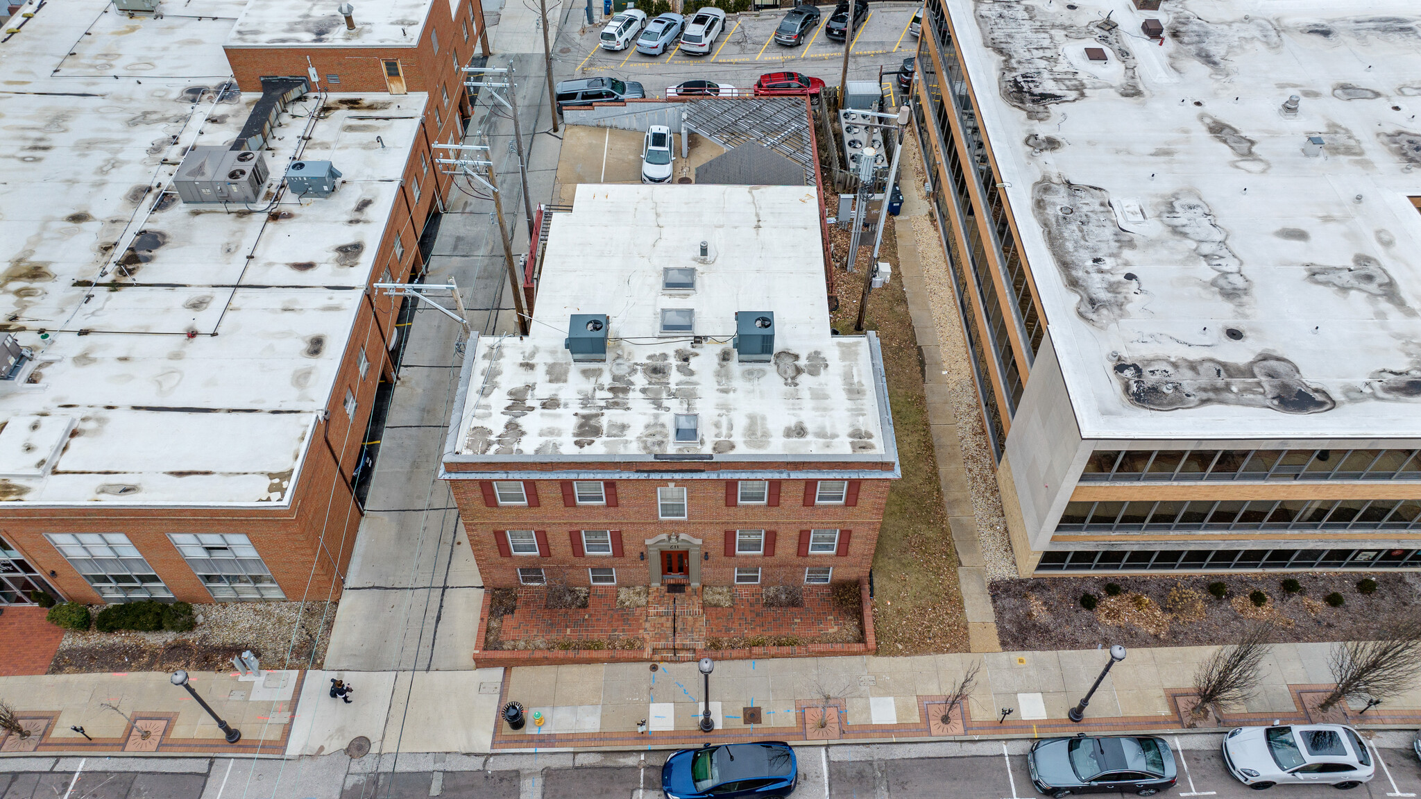 211 S Central Ave, Clayton, MO for lease Building Photo- Image 1 of 12