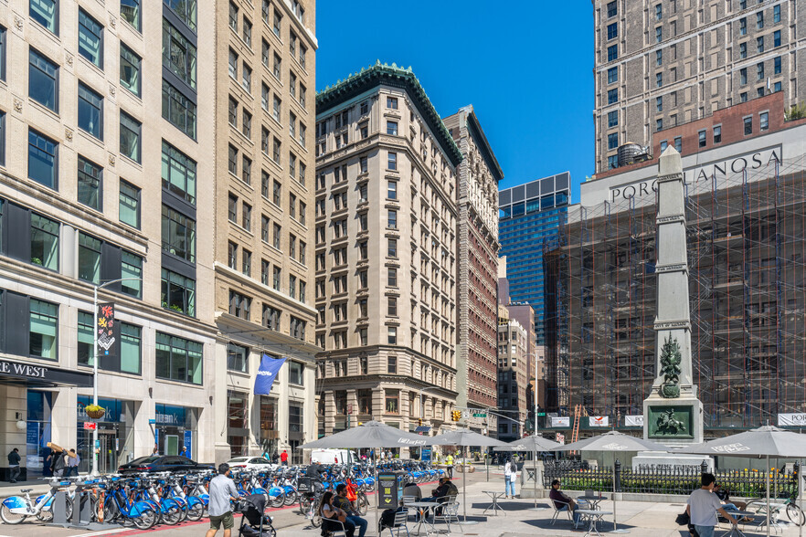 1123 Broadway, New York, NY for lease - Building Photo - Image 3 of 16