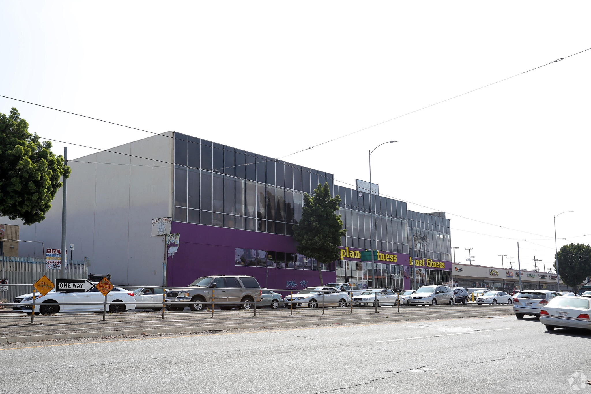 1000 E Washington Blvd, Los Angeles, CA for lease Building Photo- Image 1 of 6