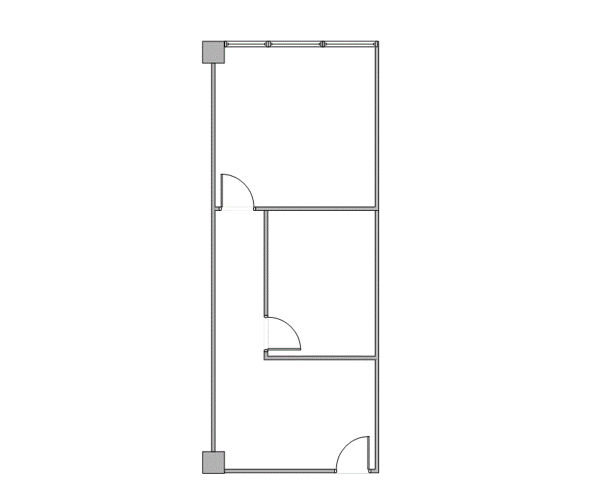 2500 E T C Jester Blvd, Houston, TX for lease Floor Plan- Image 1 of 1