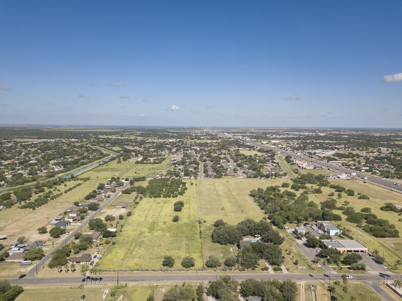 TBD S Bentsen Palm, Palmview, TX for sale - Aerial - Image 2 of 3