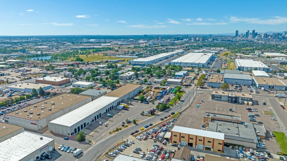 533 E 56th Ave, Denver, CO for sale - Building Photo - Image 1 of 3