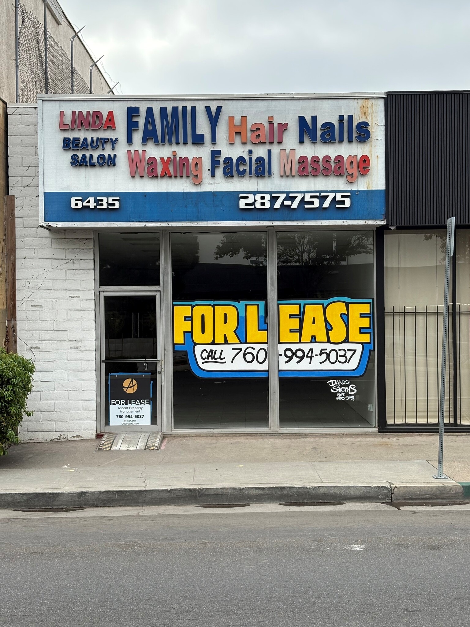 6435 El Cajon Blvd, San Diego, CA for lease Building Photo- Image 1 of 7