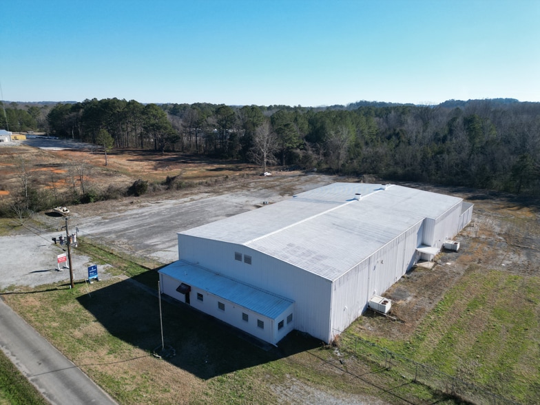 1203 Pisgah Rd SE, Decatur, AL for sale - Building Photo - Image 2 of 12