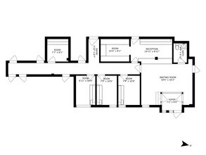 1502 Voorhies Ave, Brooklyn, NY for lease Floor Plan- Image 1 of 1