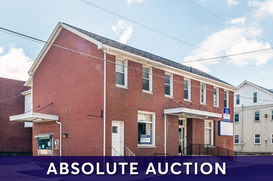 17 Main St Mifflin Pa 17058 Bank Property For Sale Loopnet Com