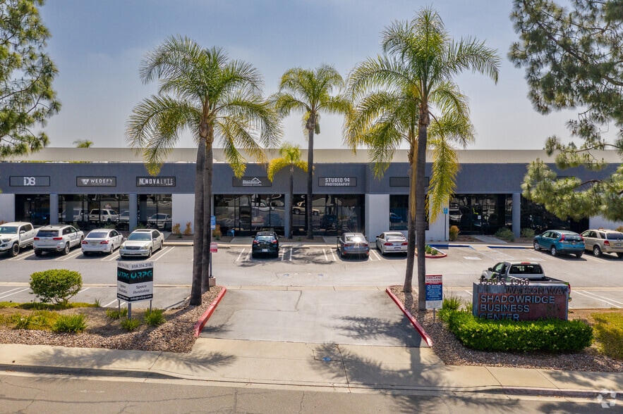 1930 Watson Way, Vista, CA for lease - Building Photo - Image 3 of 6