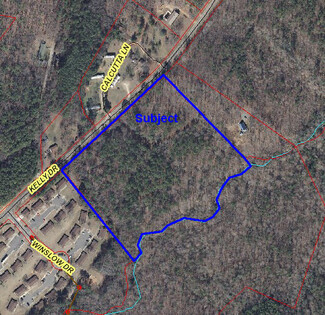 More details for Kelly Dr & Nash St, Sanford, NC - Land for Sale