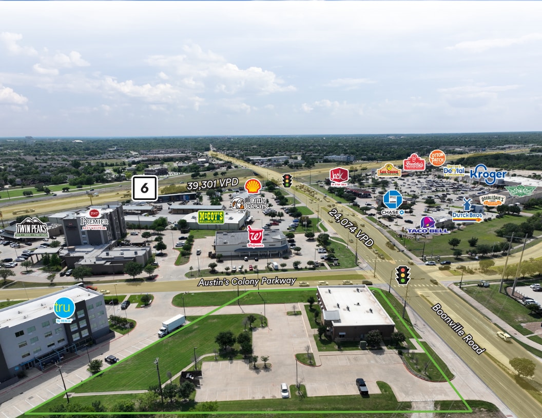 2410 Boonville Rd, Bryan, TX for sale Primary Photo- Image 1 of 23