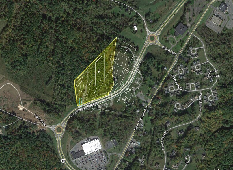 457 Route 85, Slingerlands, NY for sale - Primary Photo - Image 1 of 1