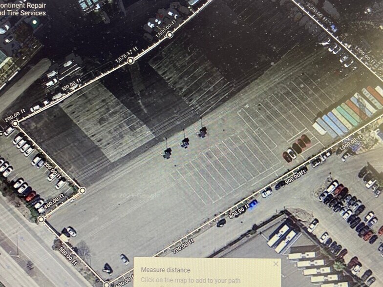 42400 Boyce Rd, Fremont, CA for lease - Plat Map - Image 1 of 3