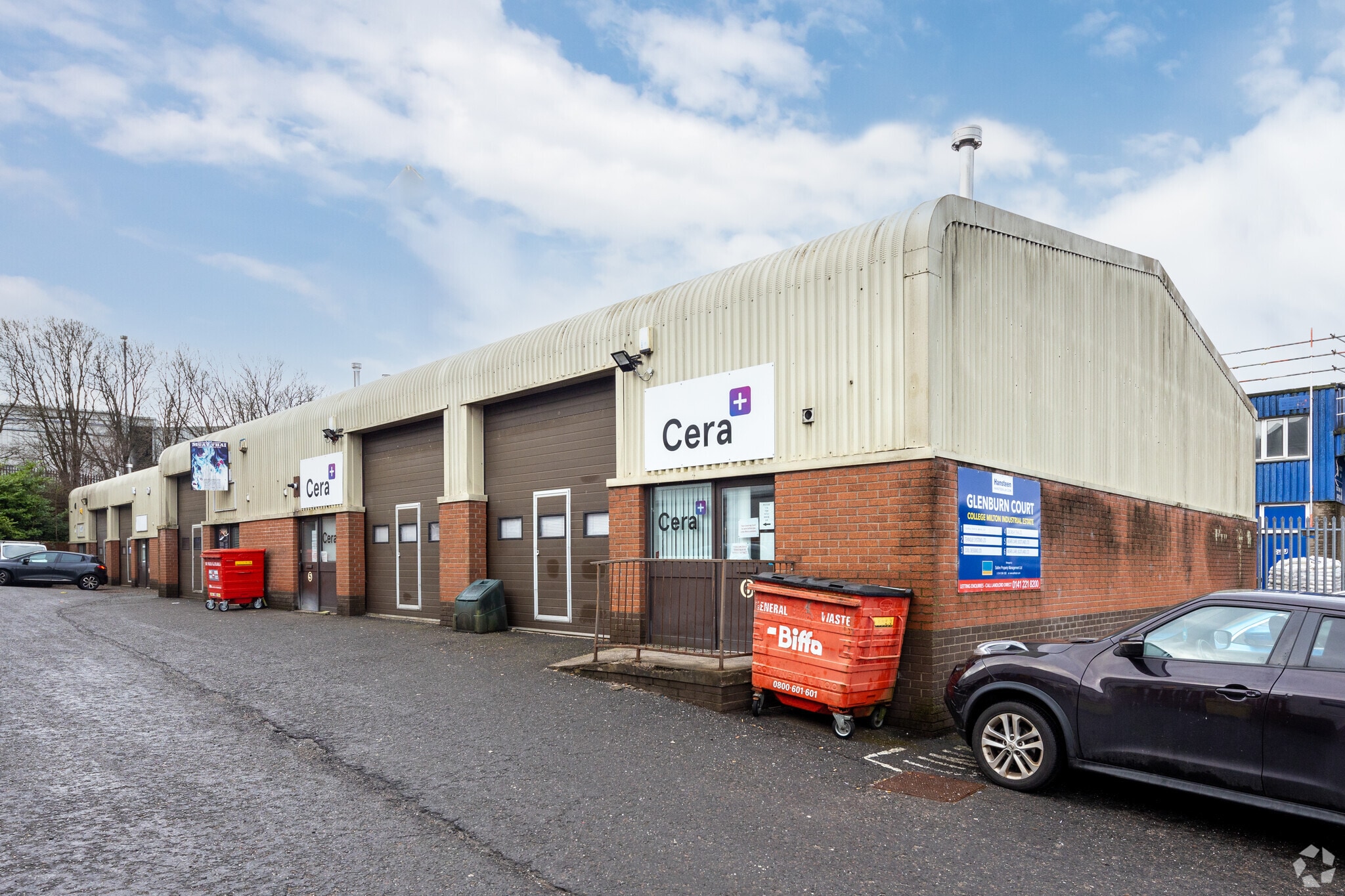 21 Glenburn Rd, East Kilbride for lease Primary Photo- Image 1 of 8
