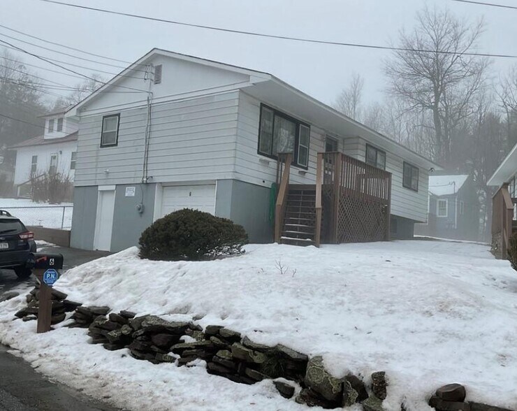 4 Highland Ave, Monticello, NY for sale - Primary Photo - Image 1 of 1