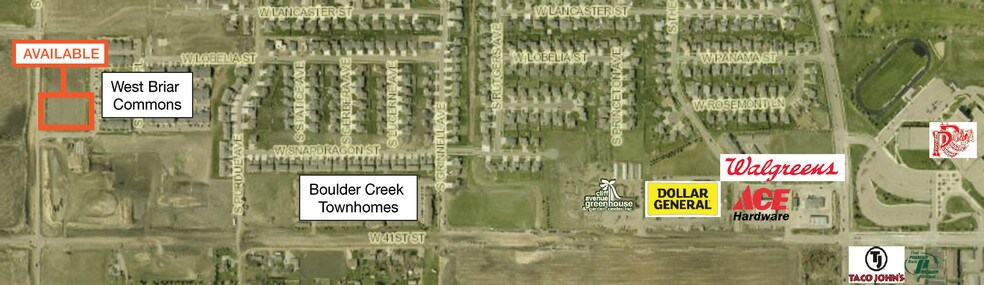 2900 S Ellis Rd, Sioux Falls, SD for sale - Building Photo - Image 1 of 1