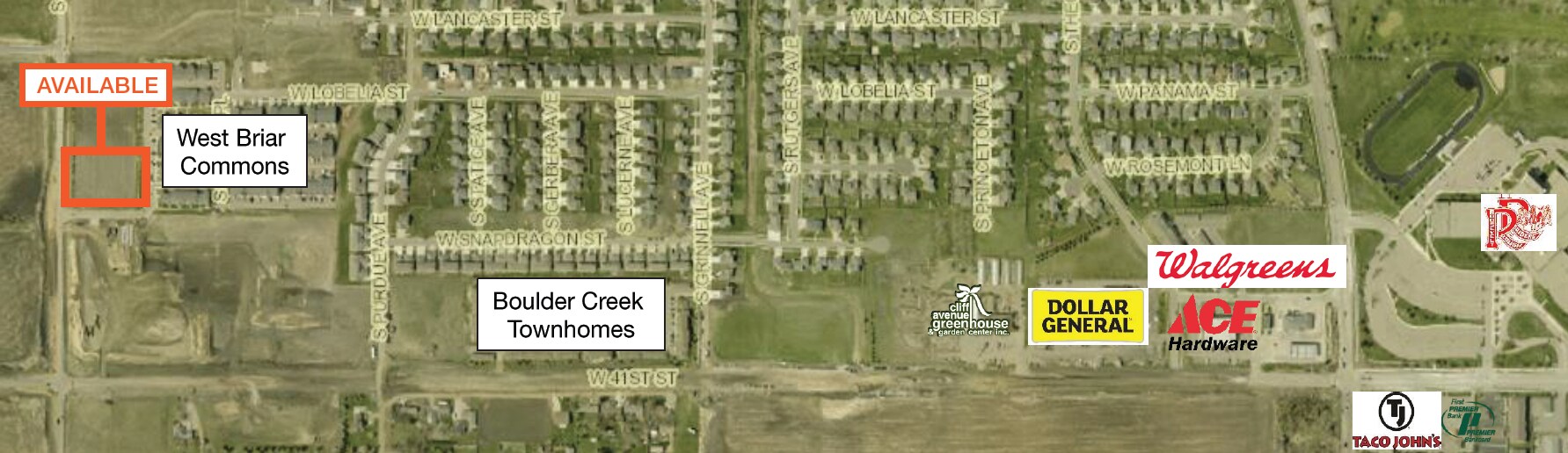 2900 S Ellis Rd, Sioux Falls, SD 57106