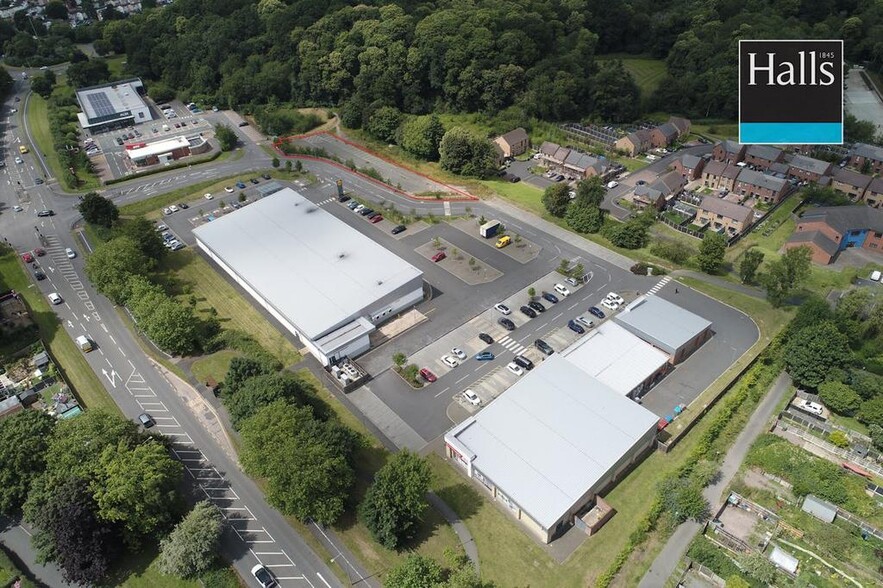 Madeley Court Way, Madeley for sale - Building Photo - Image 1 of 1