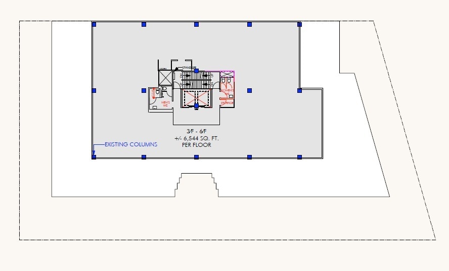 9201 4th Ave, Brooklyn, NY for sale Floor Plan- Image 1 of 1