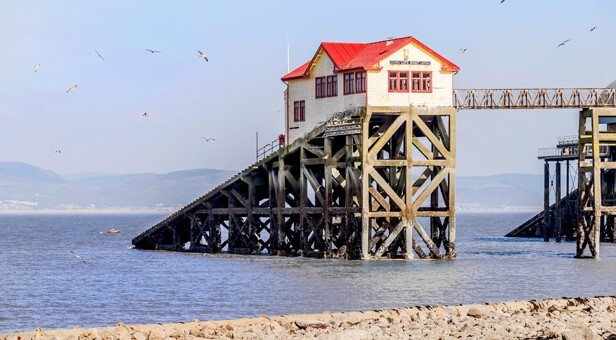 The Old Lifeboat Sta, Swansea for sale Primary Photo- Image 1 of 1