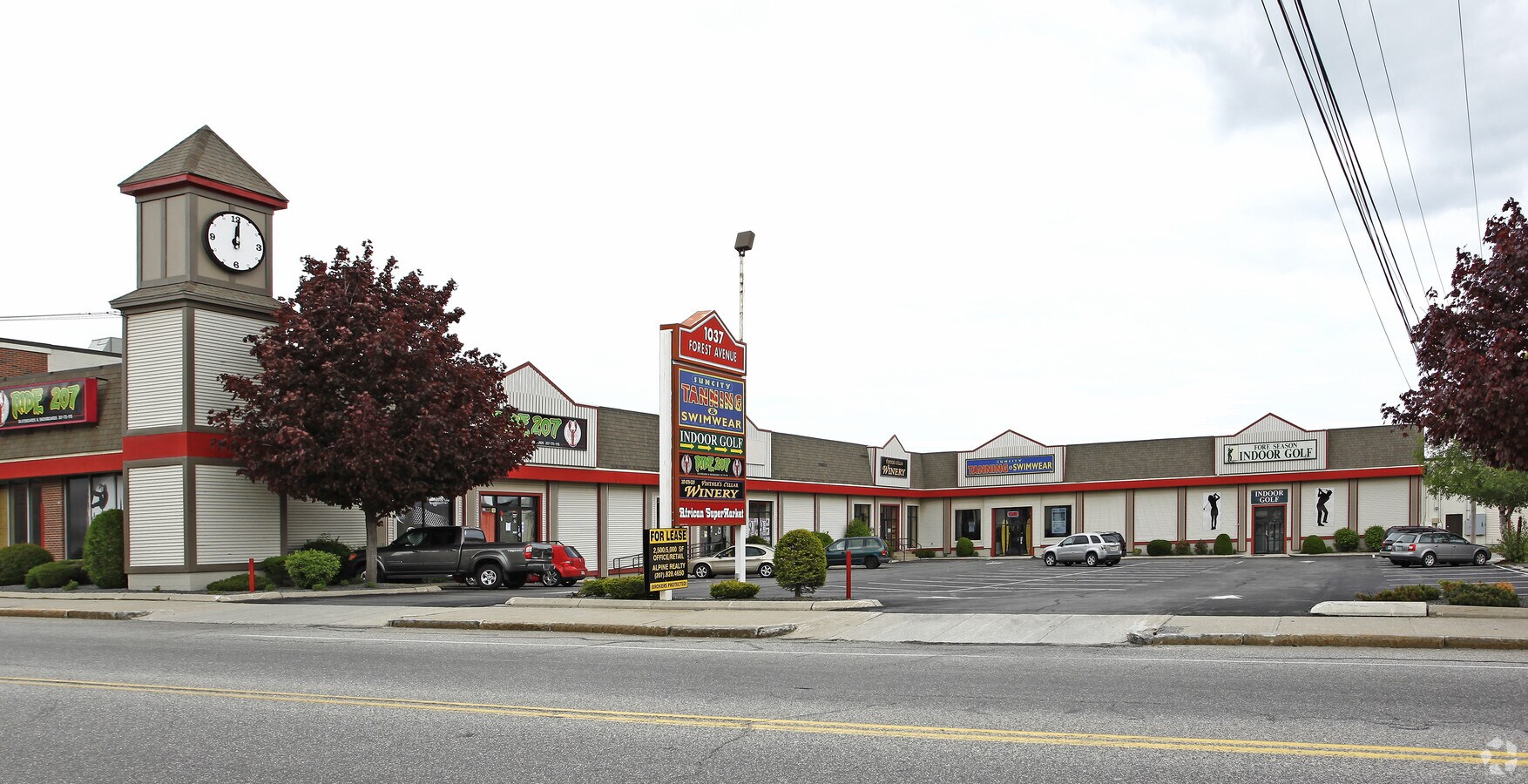 1037 Forest Ave, Portland, ME 04103