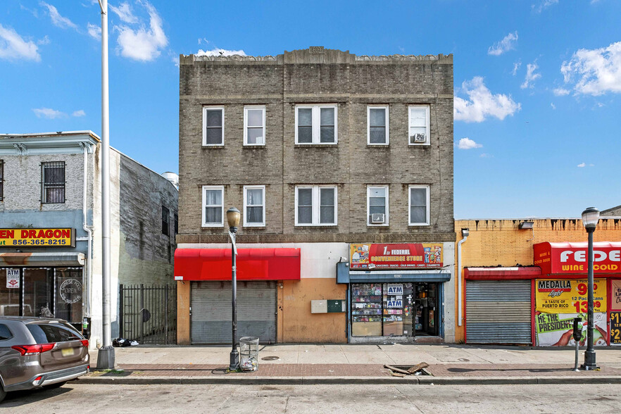 2624-2626 Federal St, Camden, NJ for sale - Building Photo - Image 1 of 6