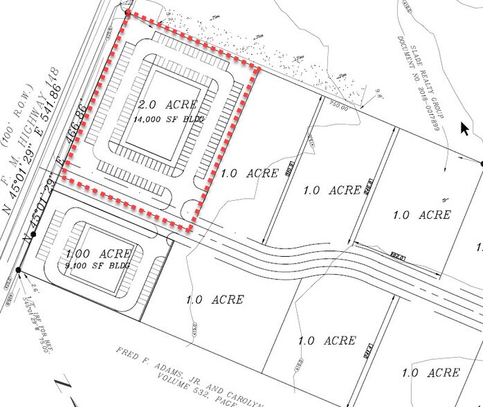 0 Fm Road 148, Crandall, TX 75114