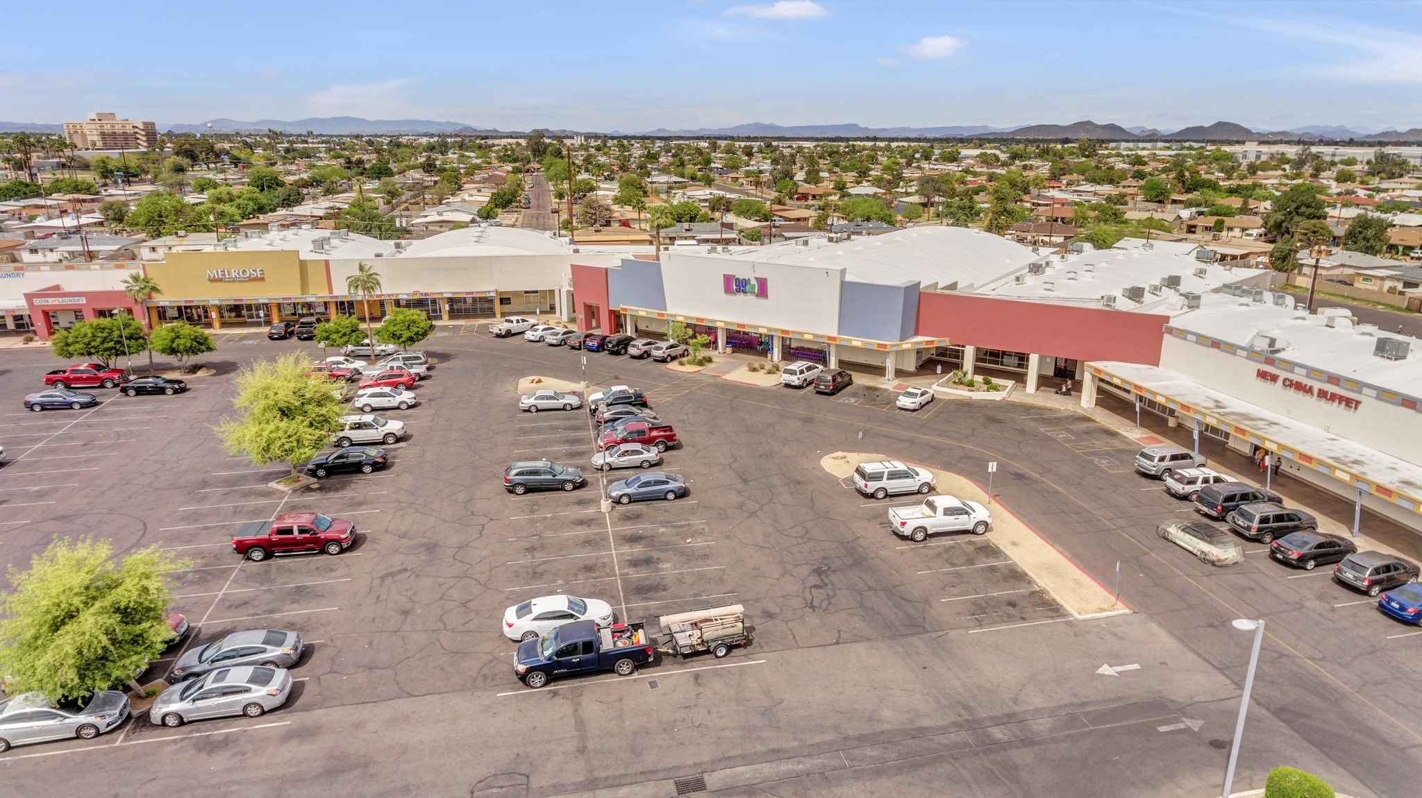 4105 N 51st Ave, Phoenix, AZ for lease Building Photo- Image 1 of 14